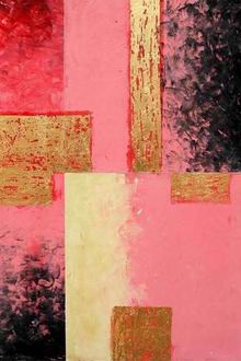 New View oil painting